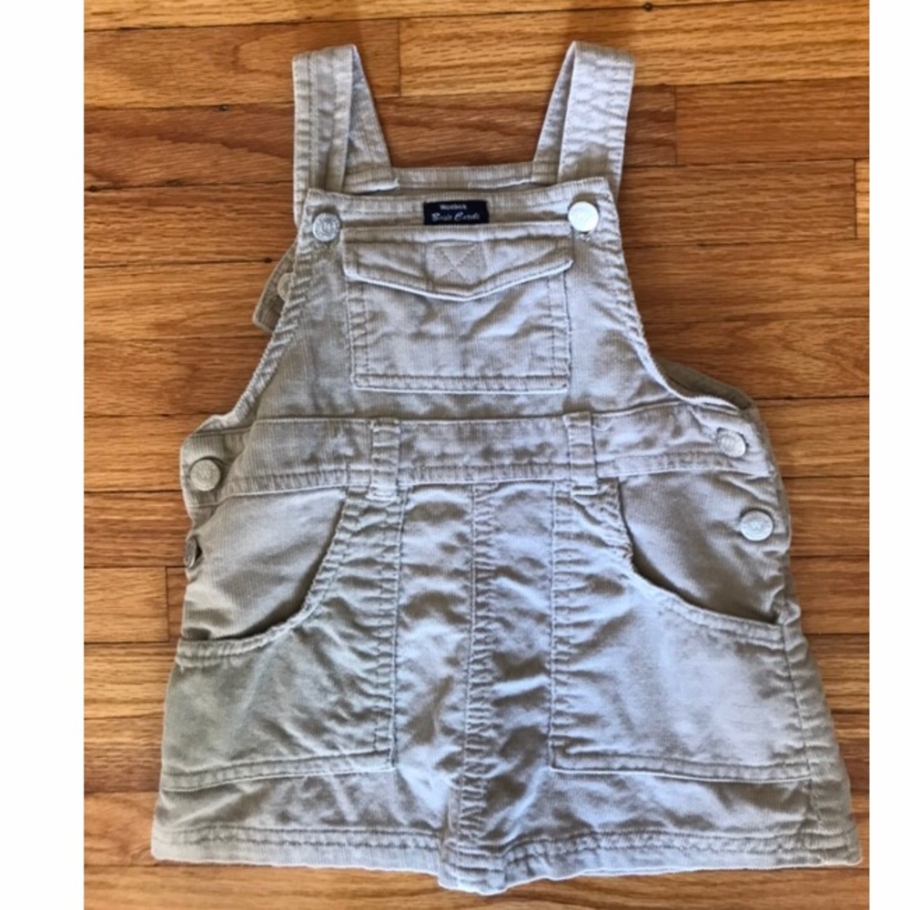 Baby Girl’s Vintage Weebok by Reebok Dress